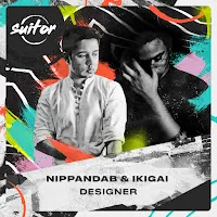 Nippandab — Designer Ft Ikigai — обложка